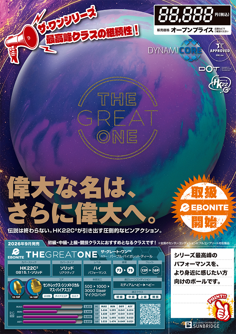 相模原パークレーンズ ｜ボウリング用品 通信販売・オンラインショップ