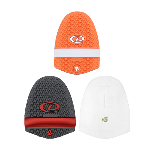 デクスターSST8用キックパーツ