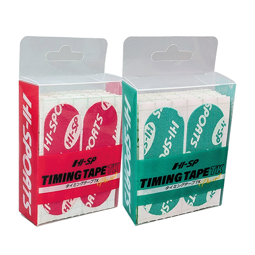 ハイスポーツタイミングテープTK(カット)6個セット